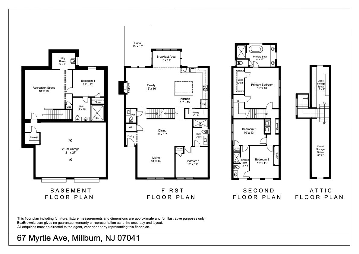 Floorplan #4