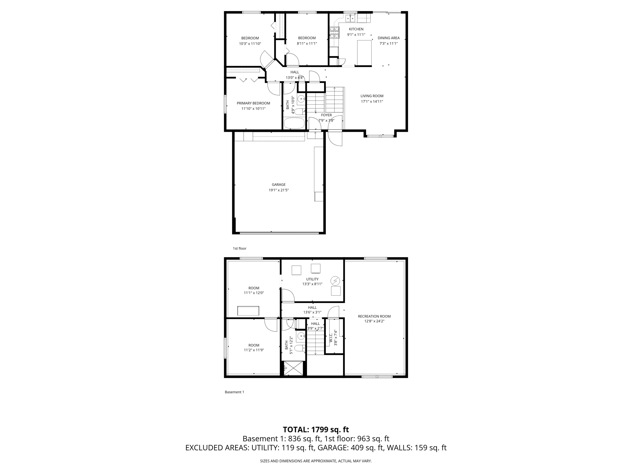 Floorplan #1