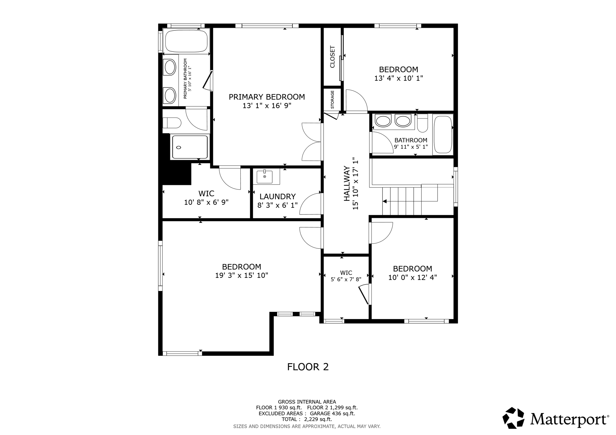 Floorplan #2