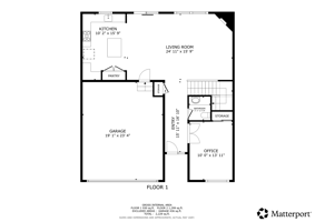 Floorplan #1