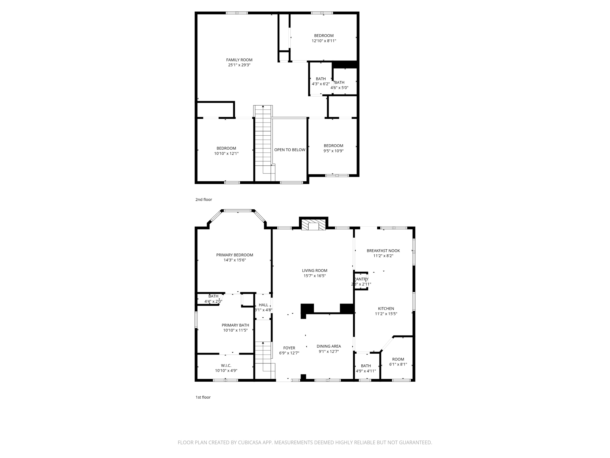 Floorplan #5