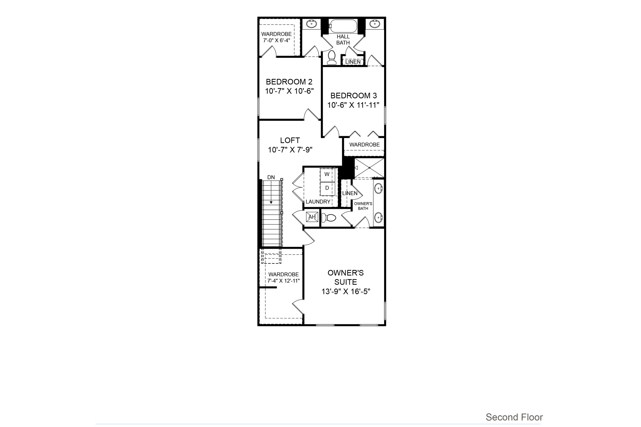 Floorplan #2