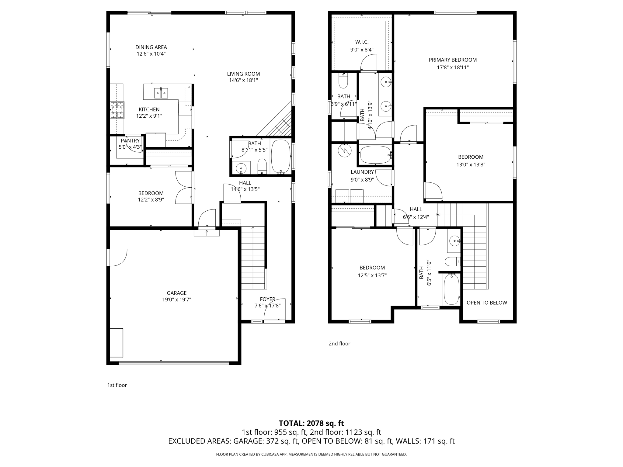 Floorplan #1