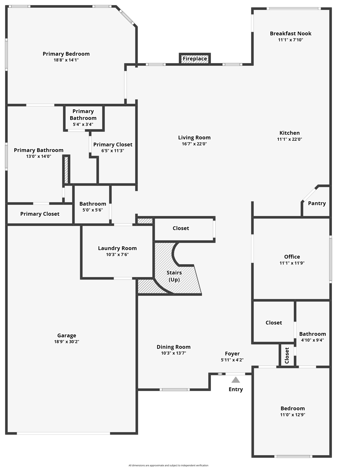 Floorplan #4