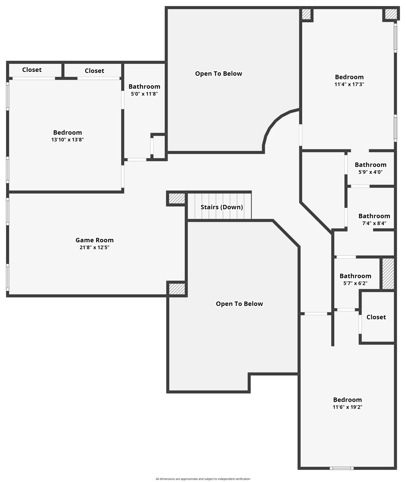 Floorplan #5