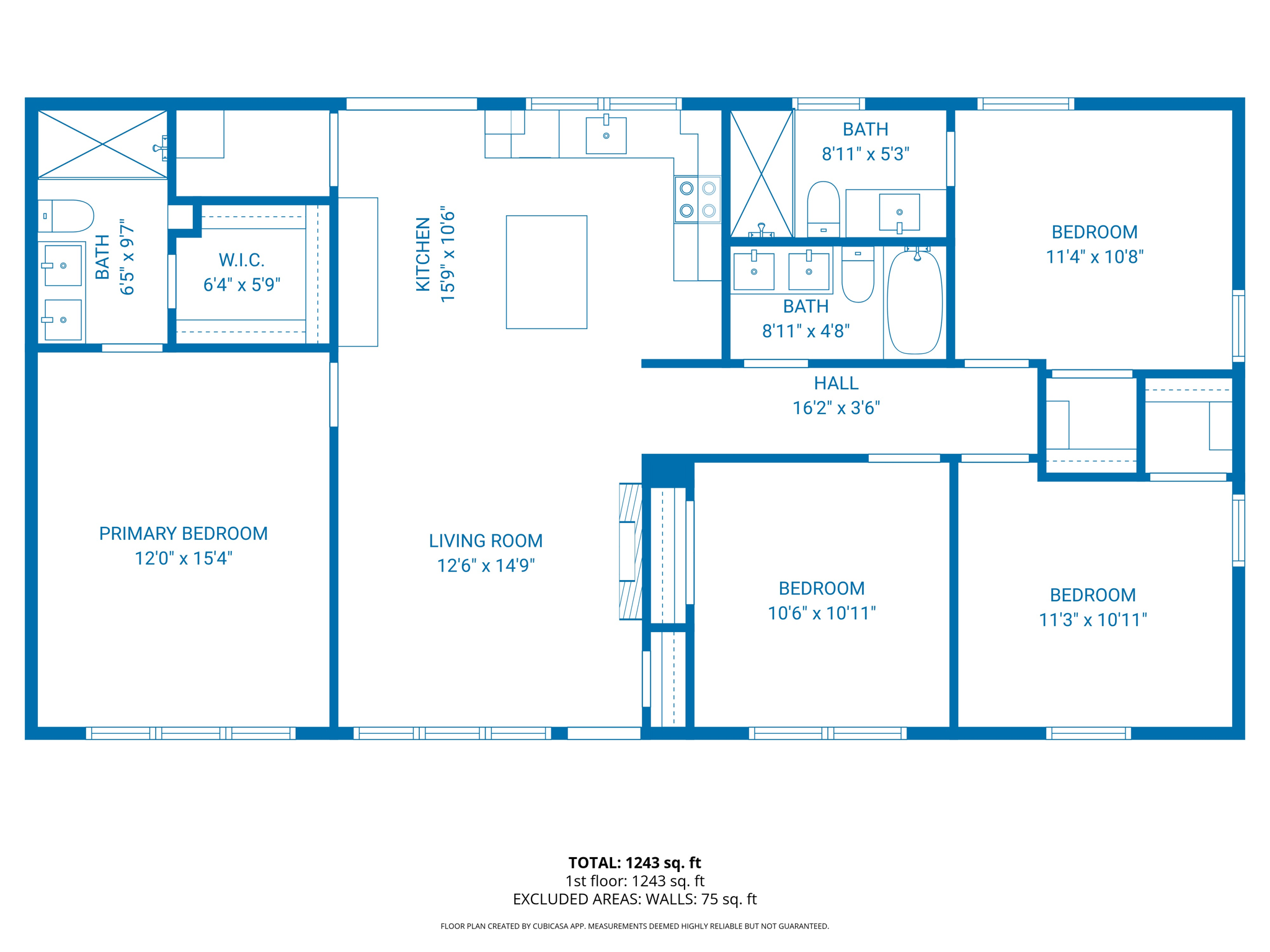 Floorplan #1