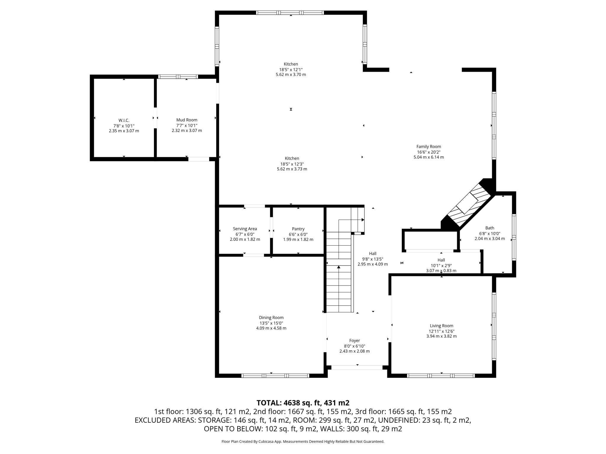 Floorplan #2