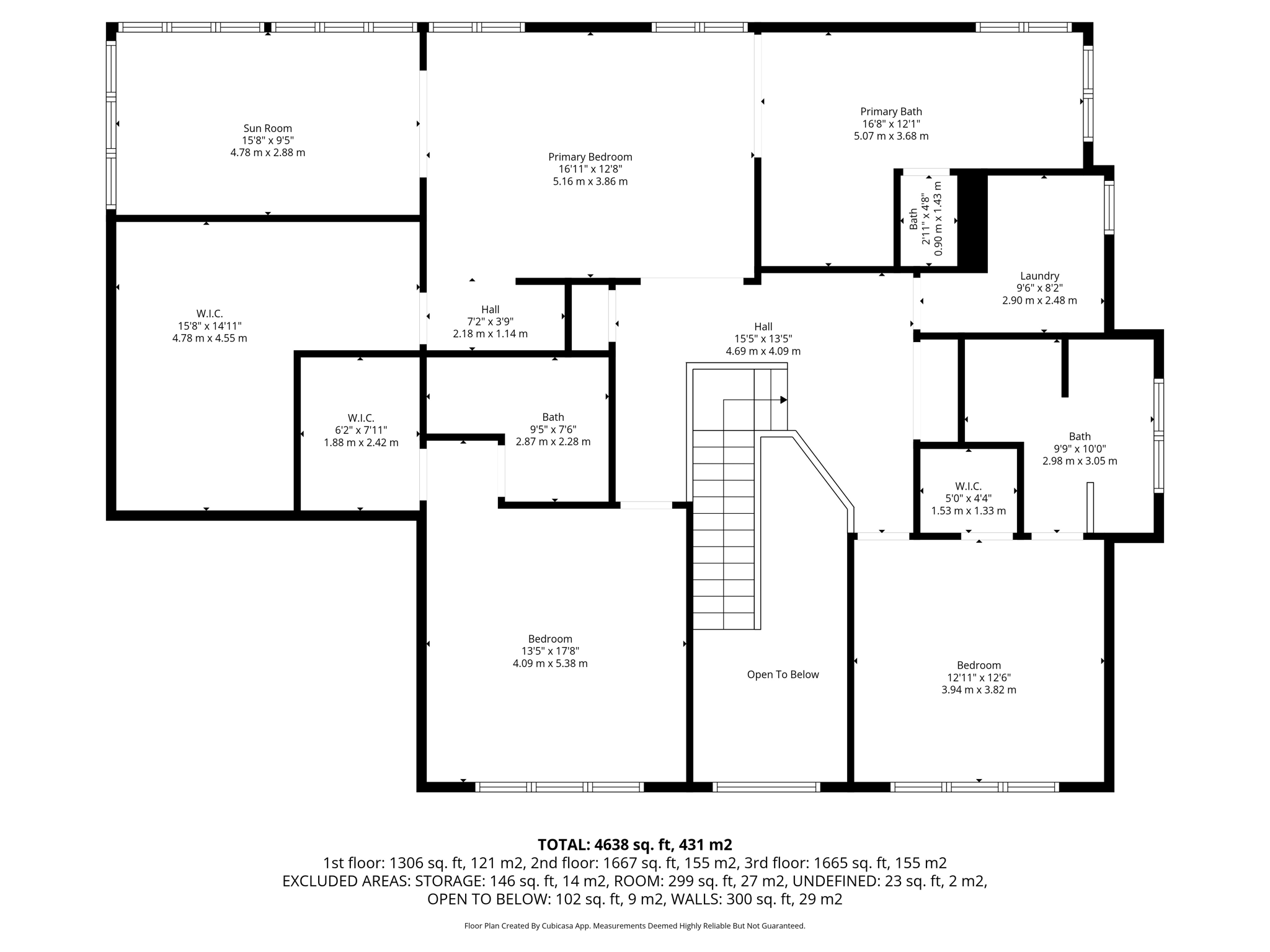 Floorplan #3