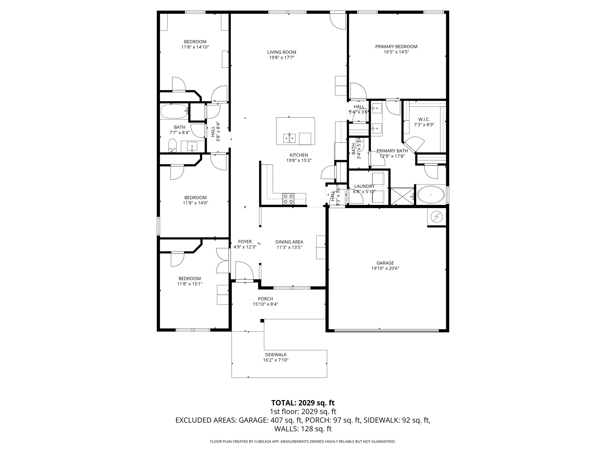 Floorplan #1
