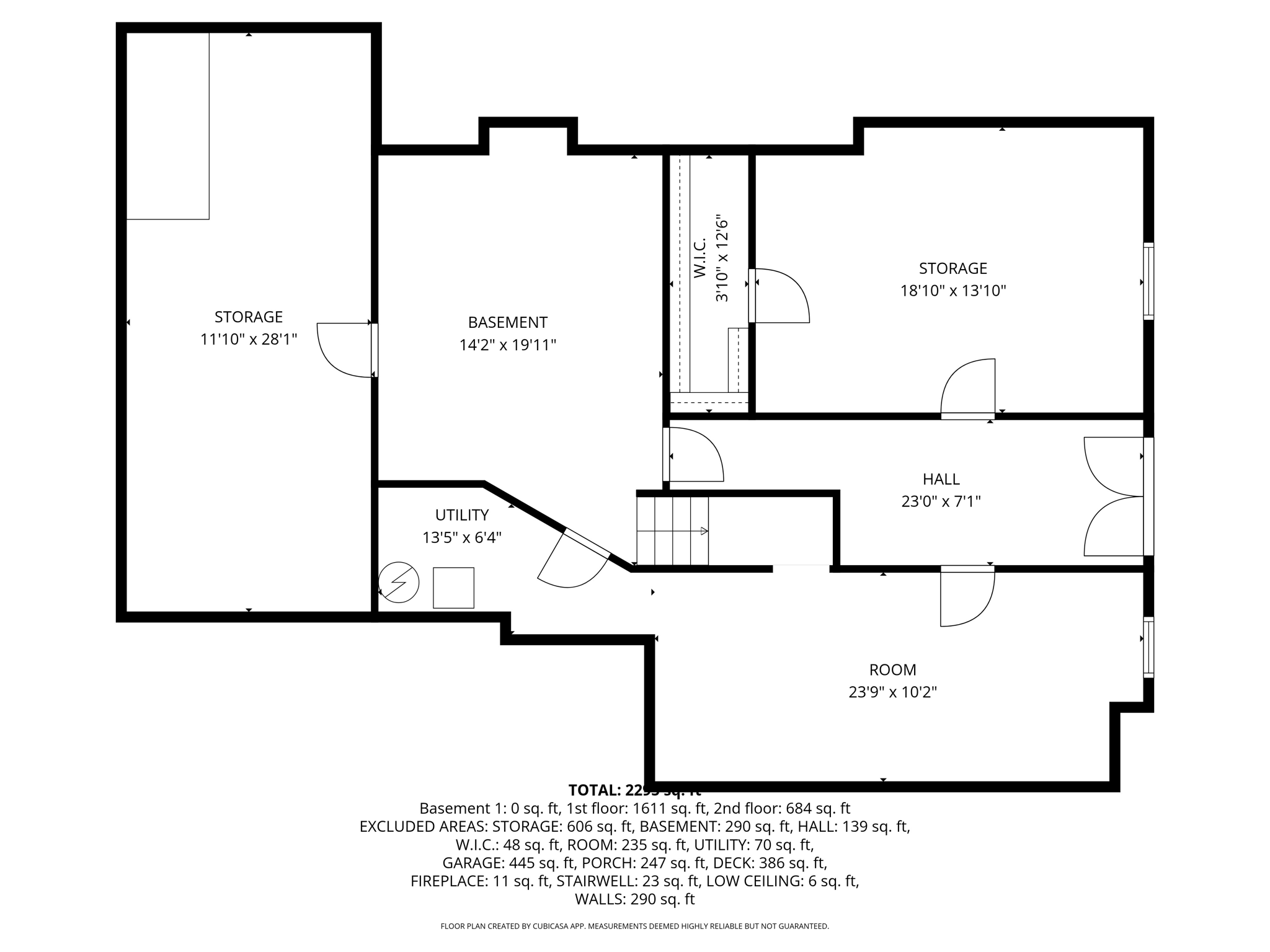 Floorplan #1