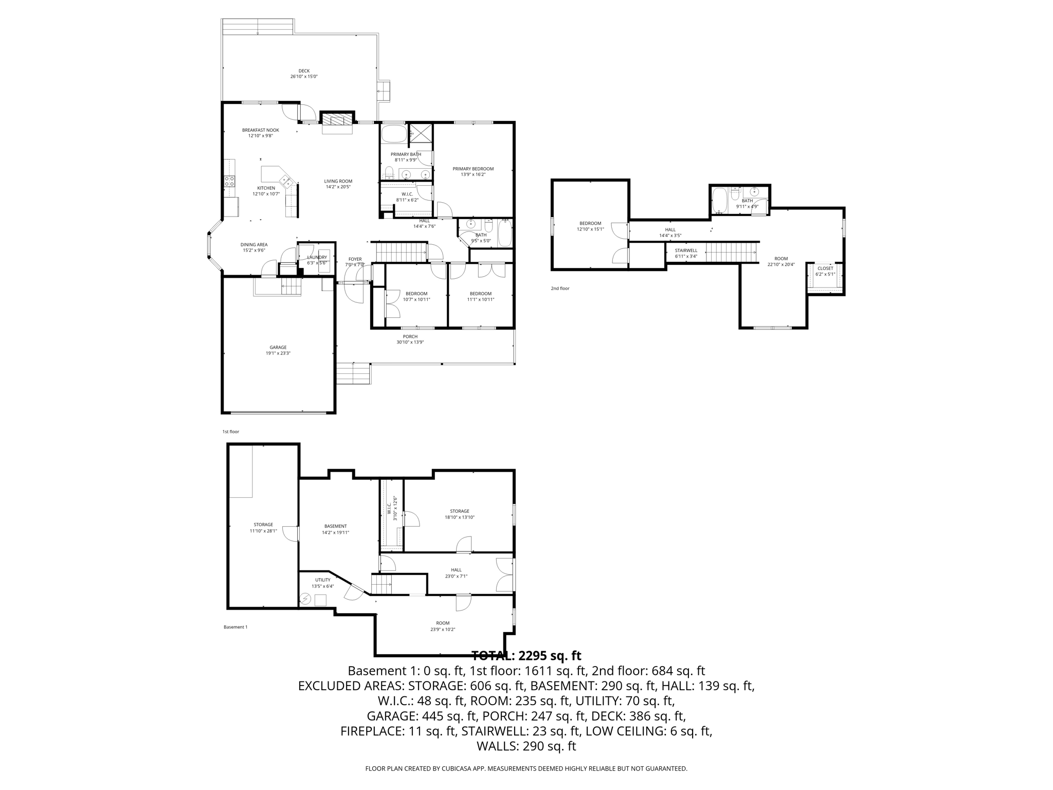 Floorplan #4