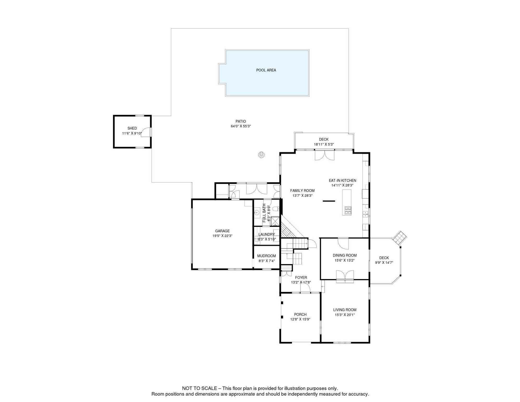 2102 Gamble Road First