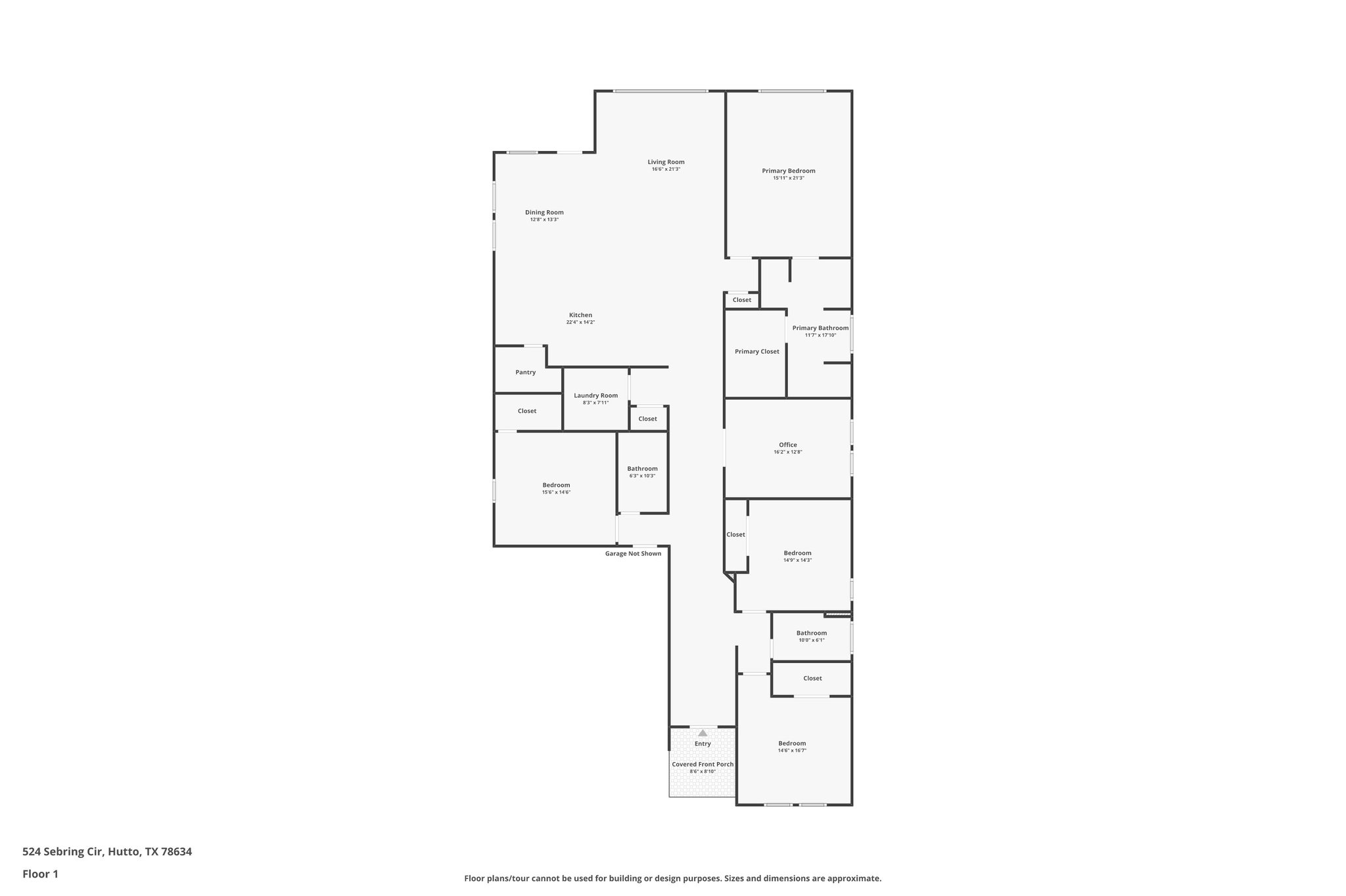 Floor 1