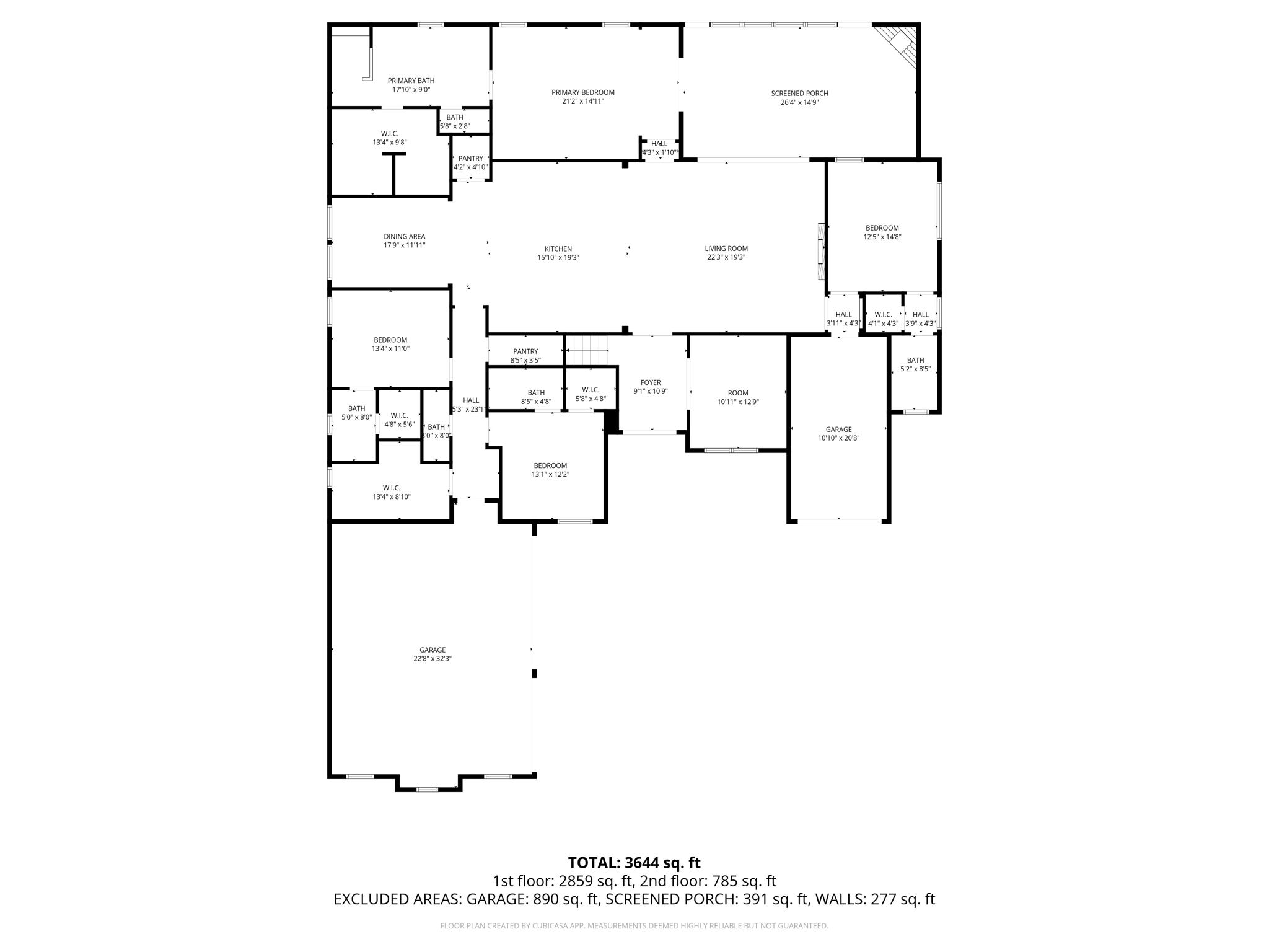 Floorplan #1