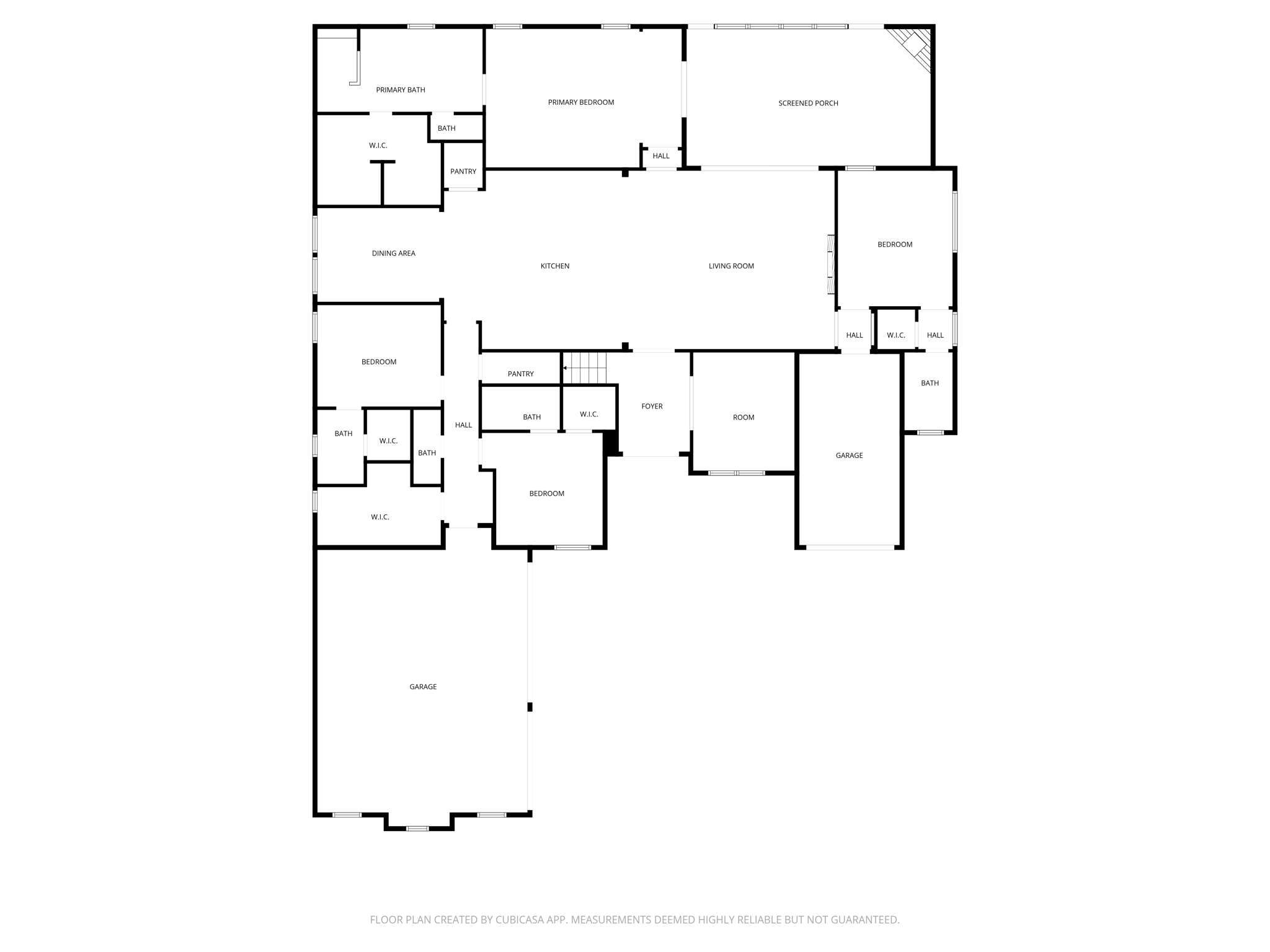 Floorplan #4