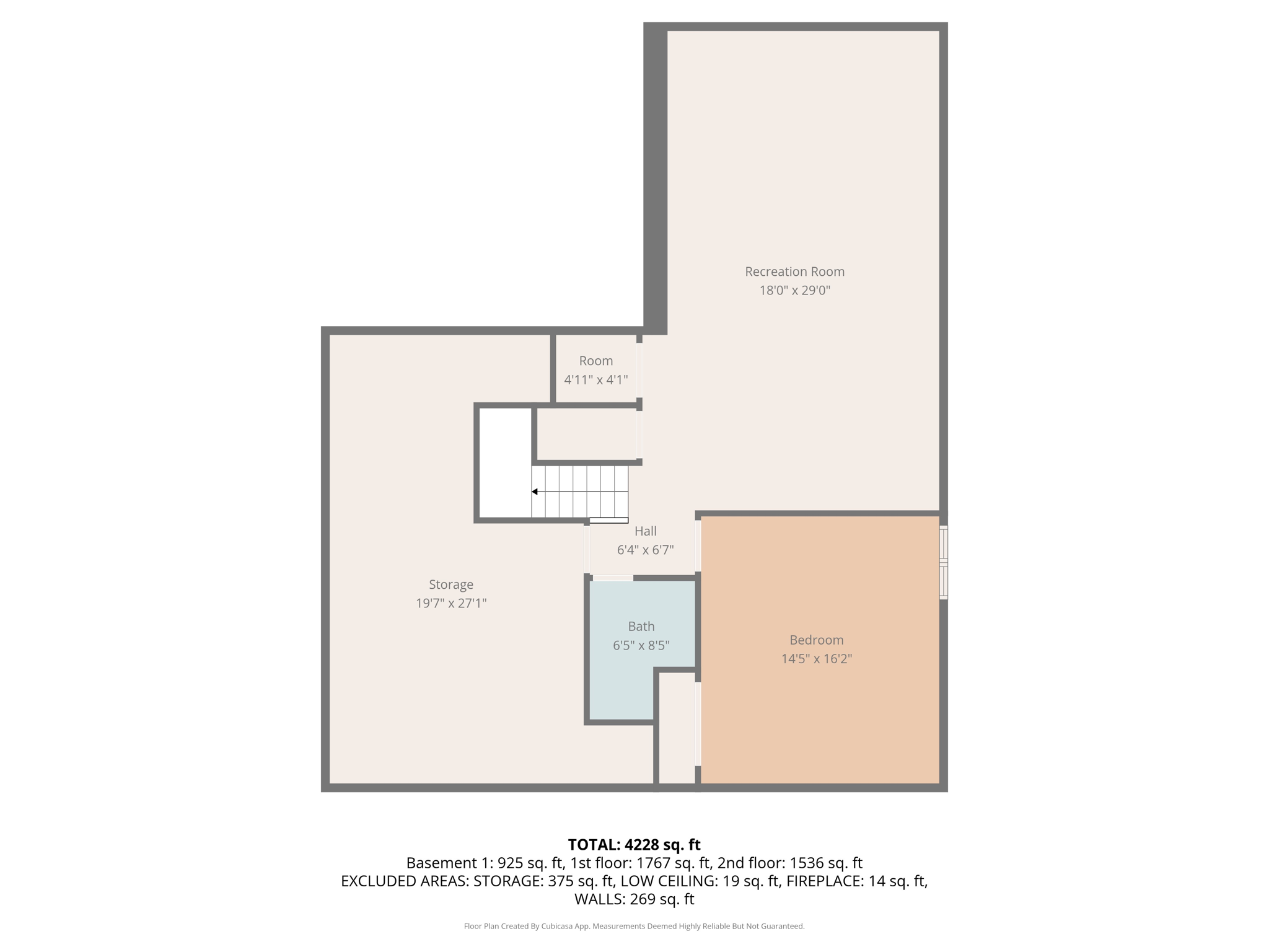 Floorplan #4