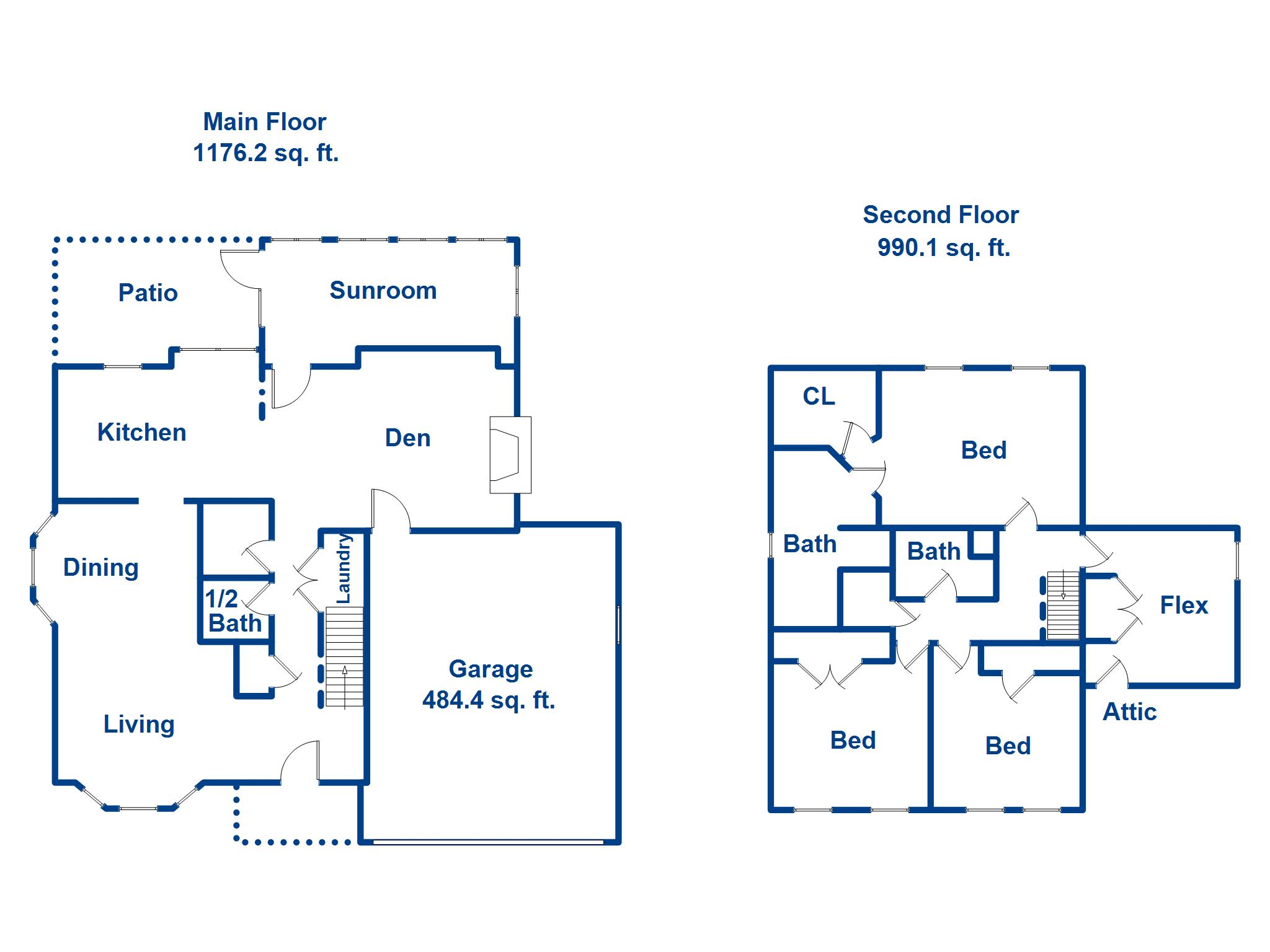 Floorplan #1