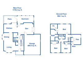Floorplan #1