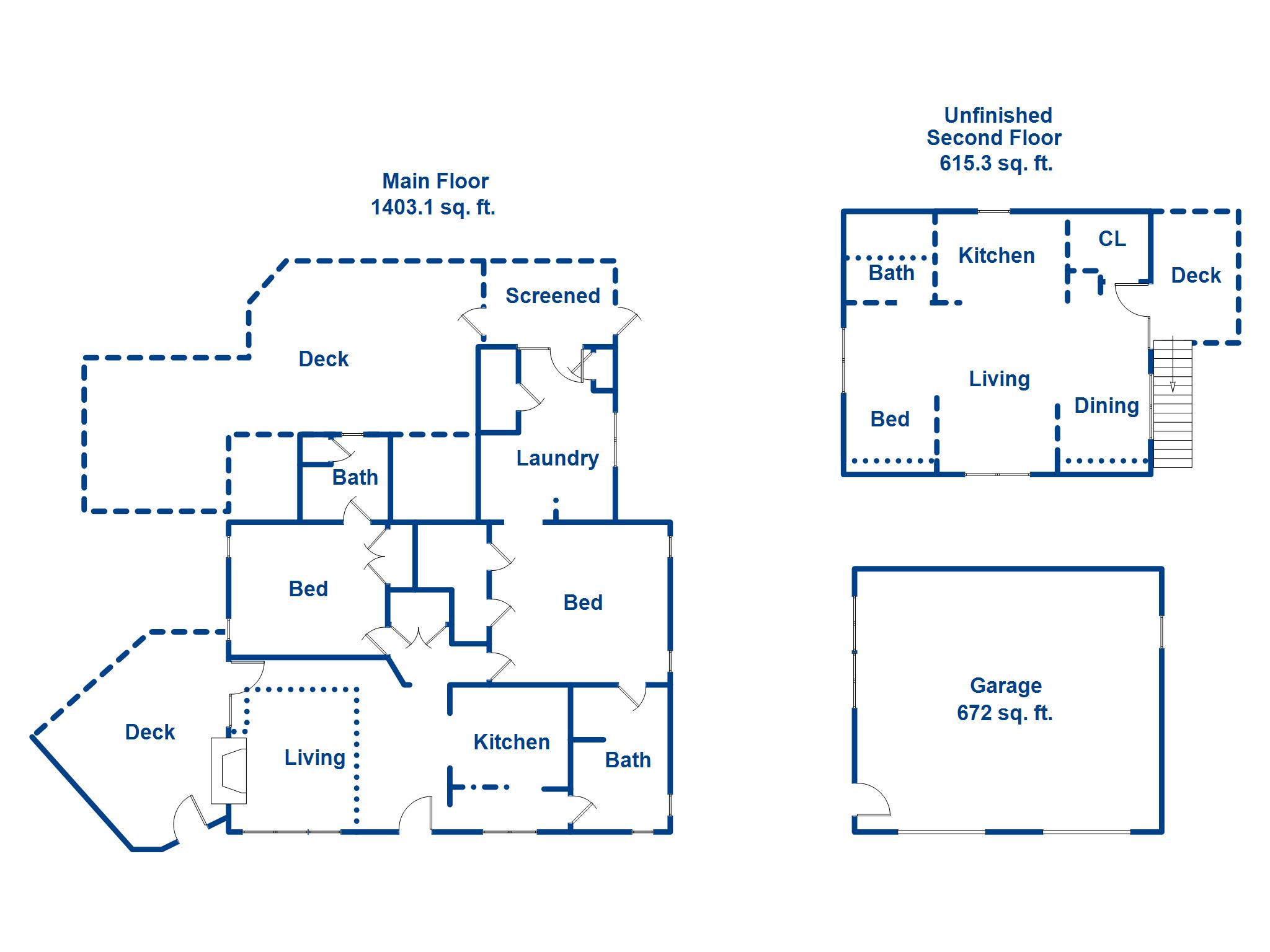 Floorplan #1