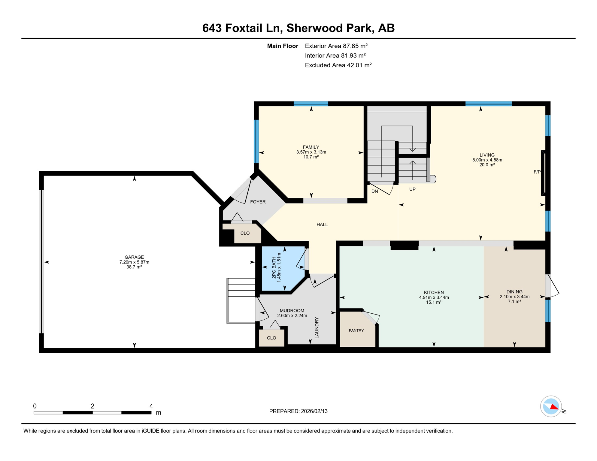 VX - (Metric) Schematic Floor Plan - (1)
