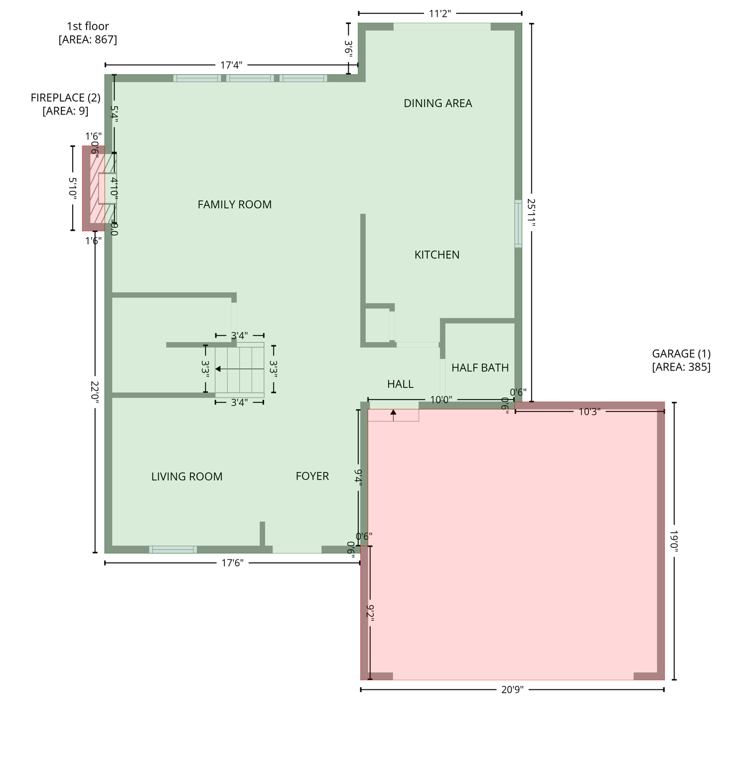 Floorplan #4
