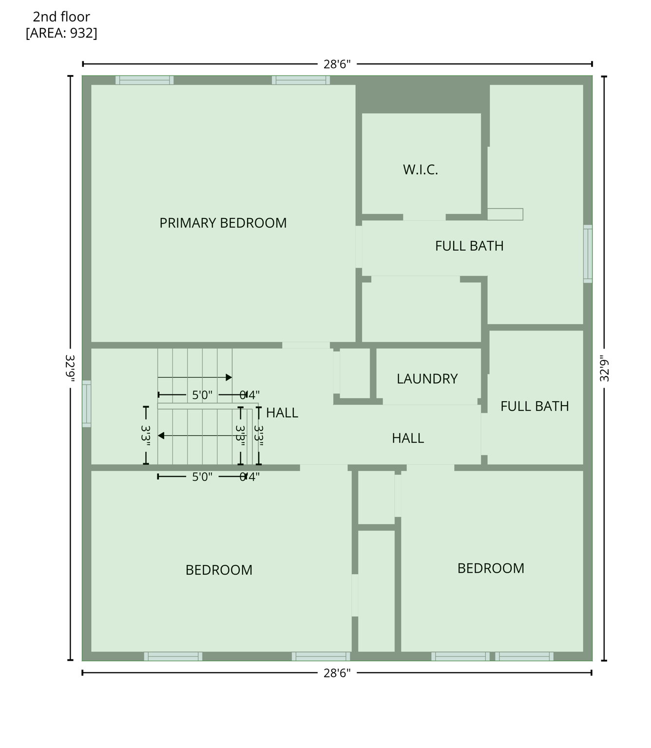 Floorplan #5