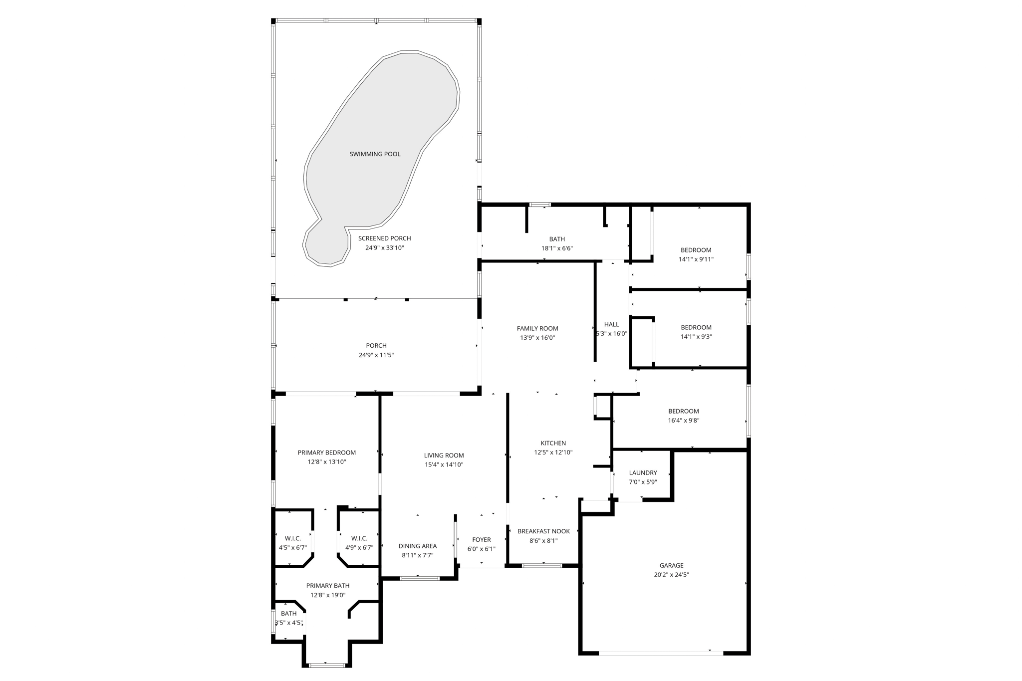 Floorplan #1
