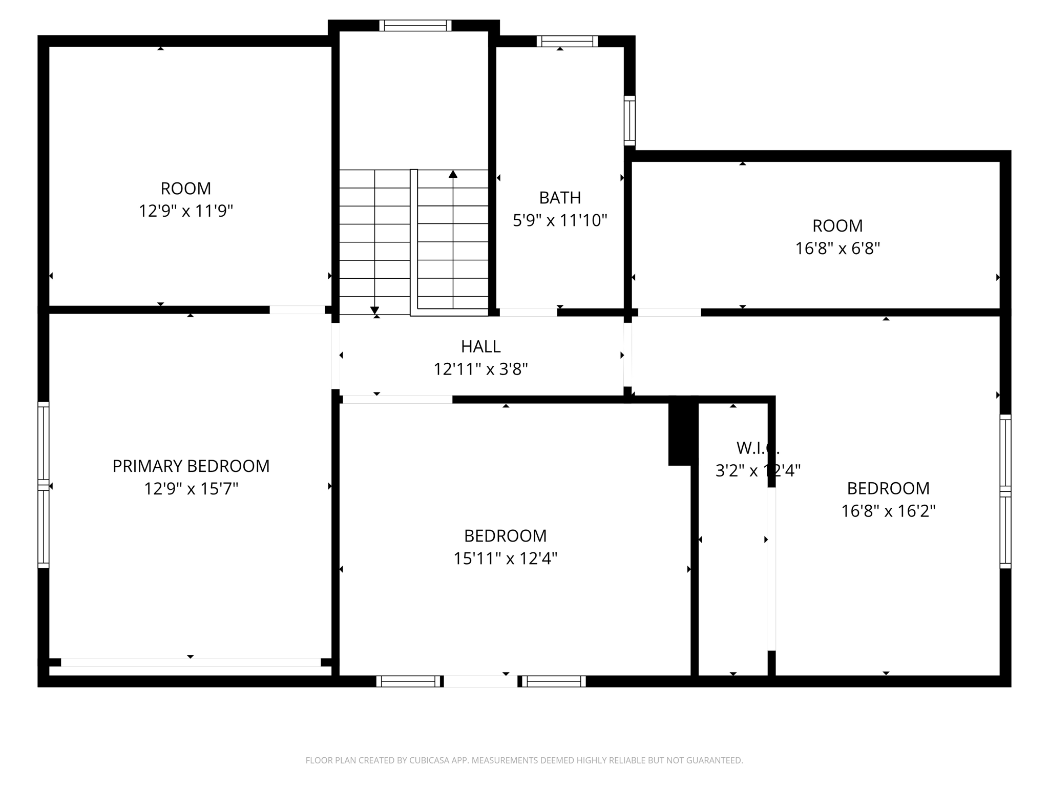 Floorplan #3