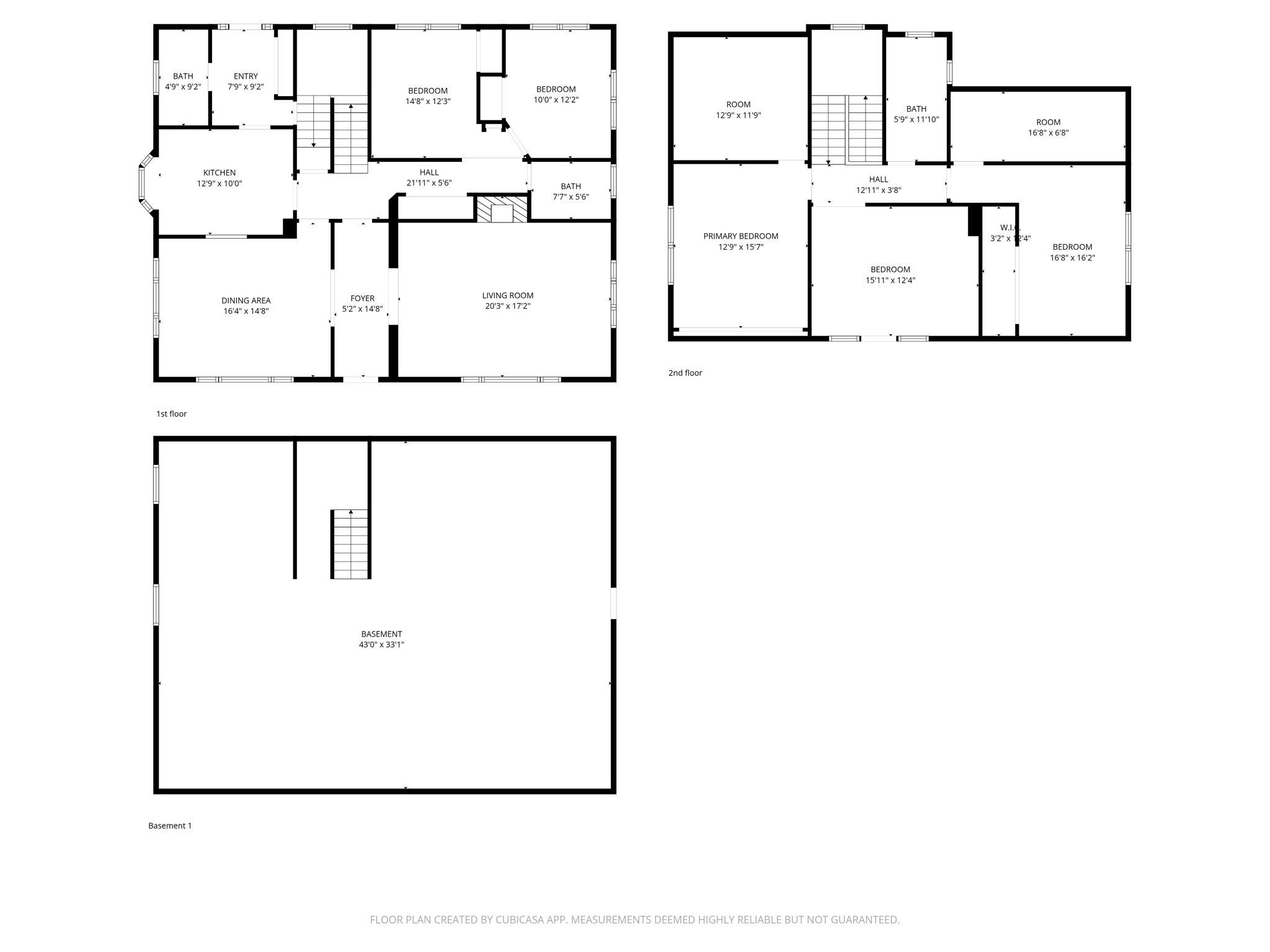 Floorplan #4