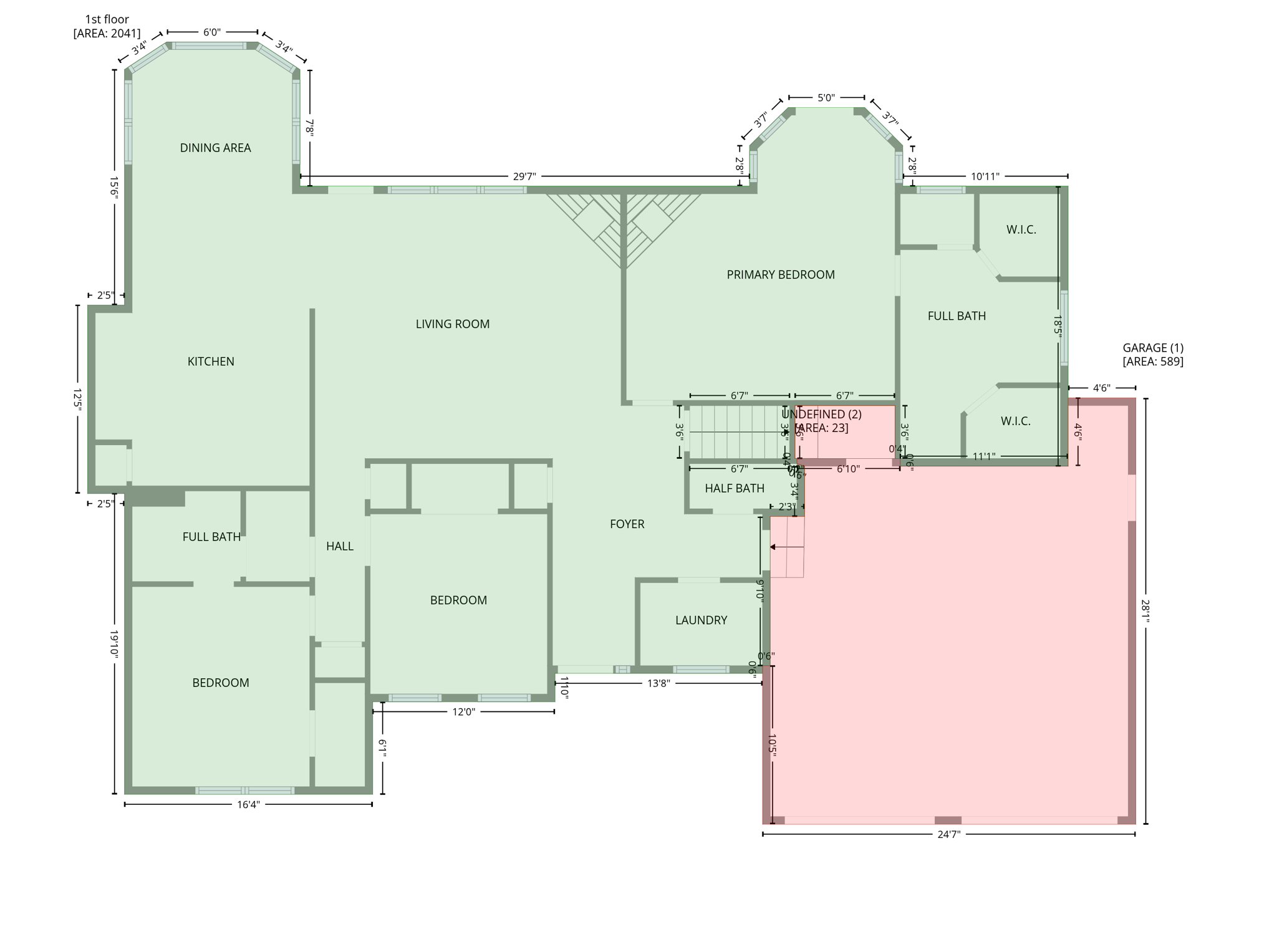 Floorplan #4