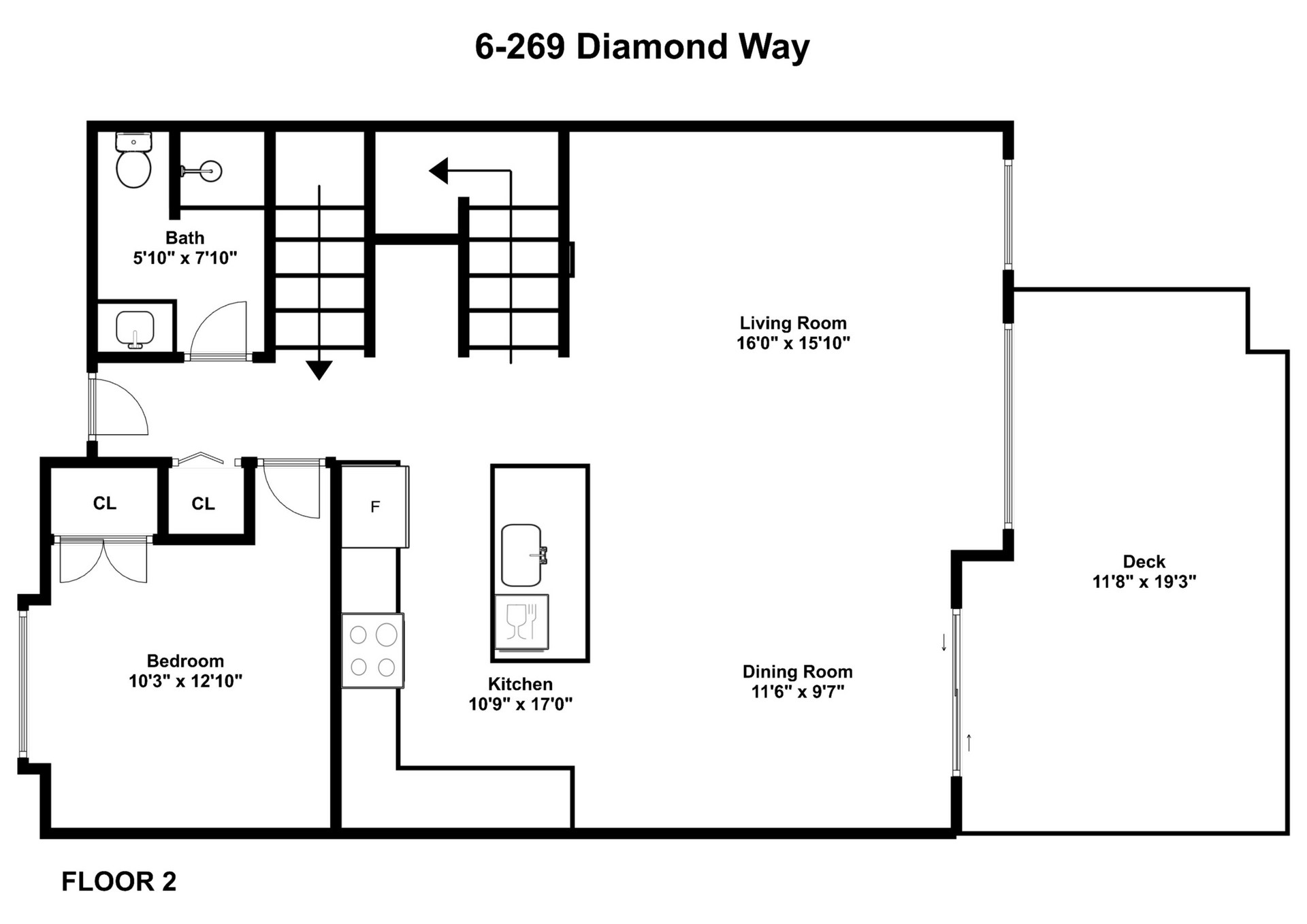 Floorplan #1