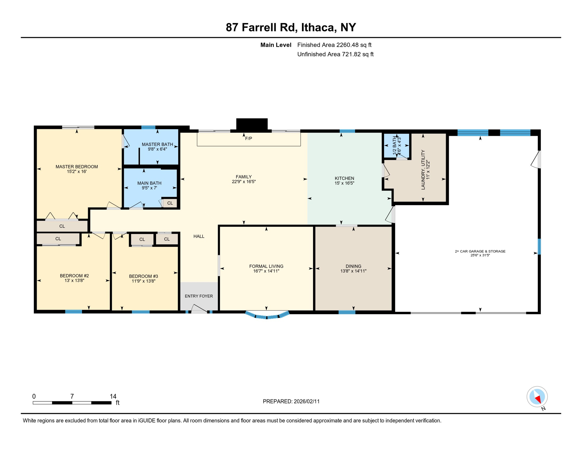 Floorplan #1