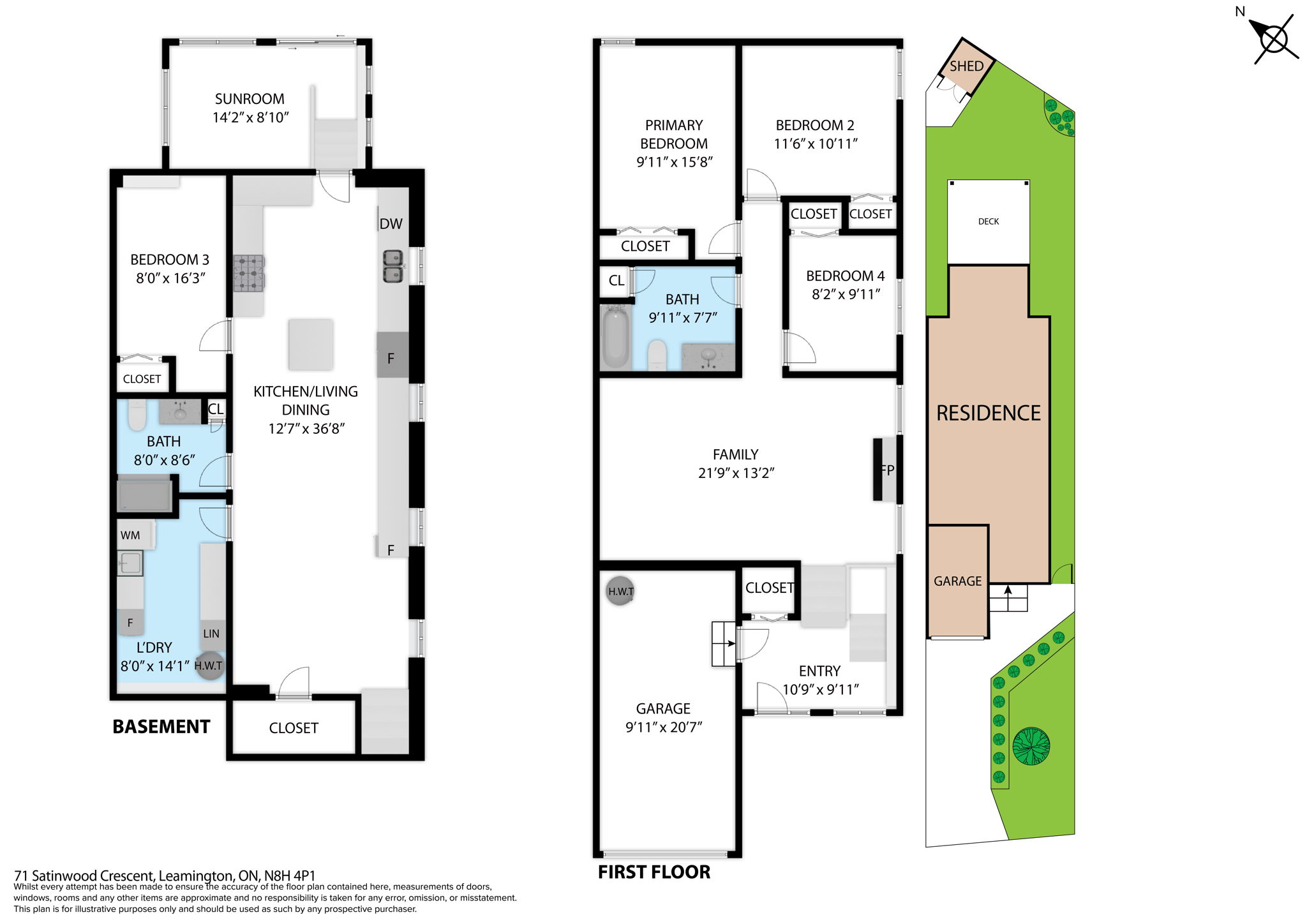 Floorplan #1
