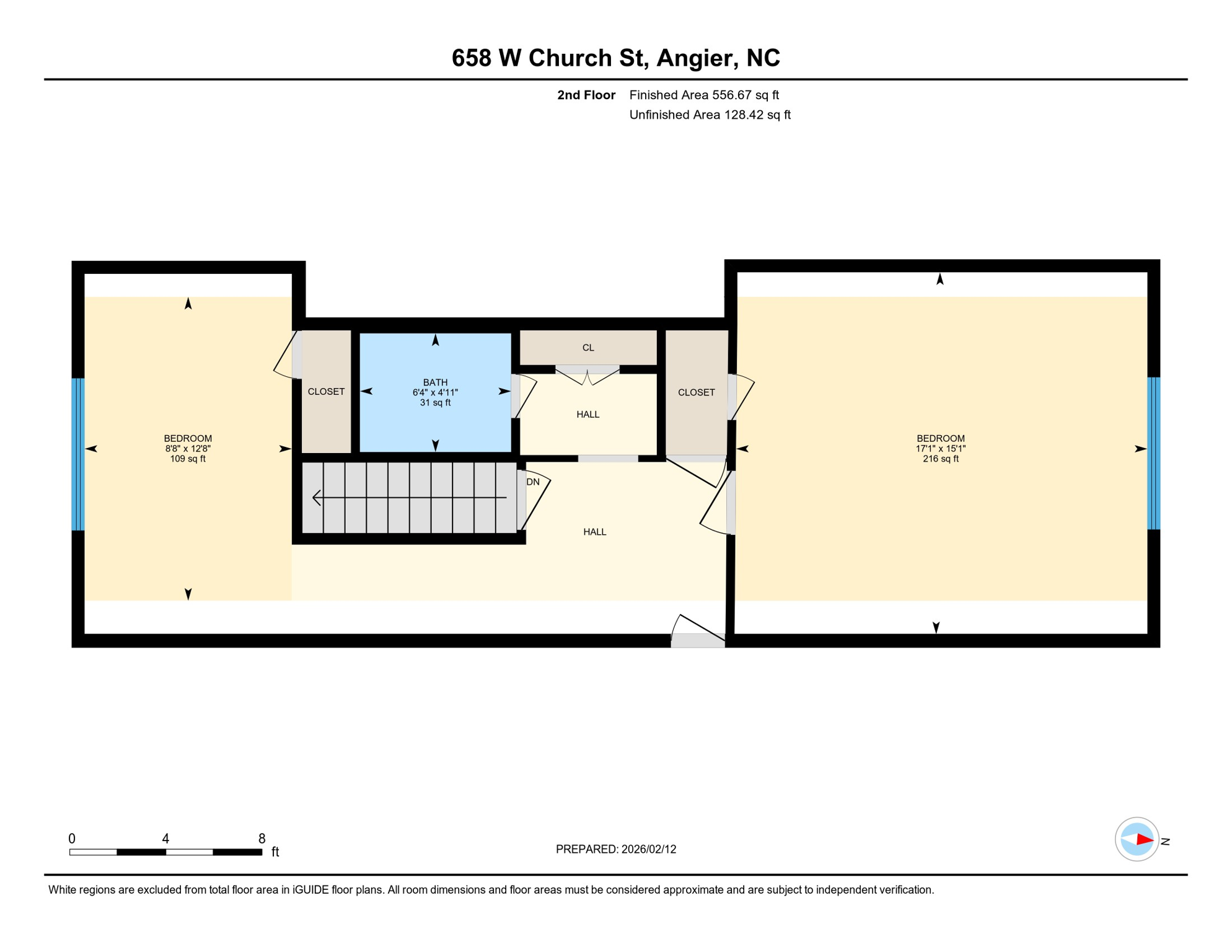 Floorplan #2