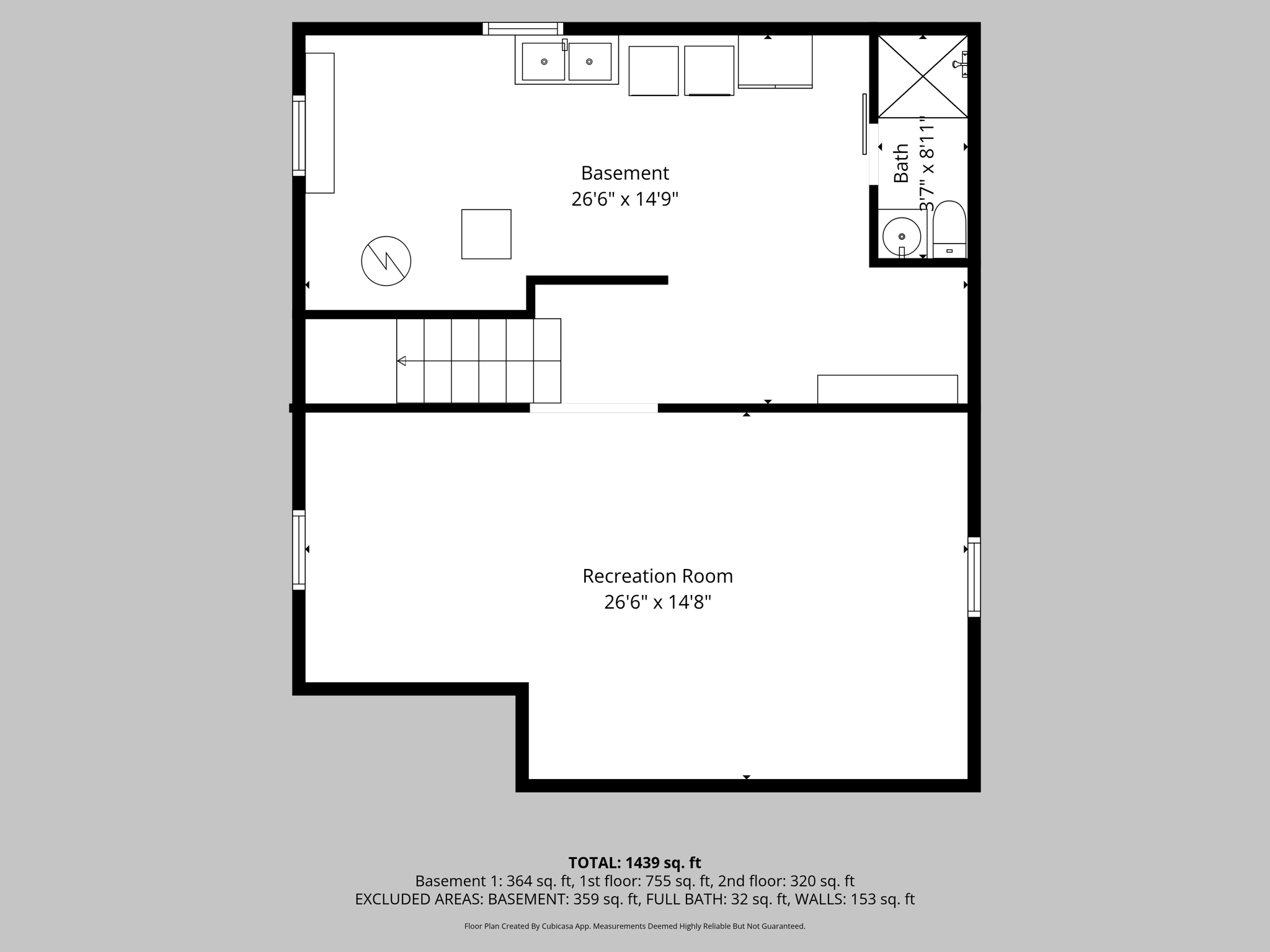 Floorplan #1