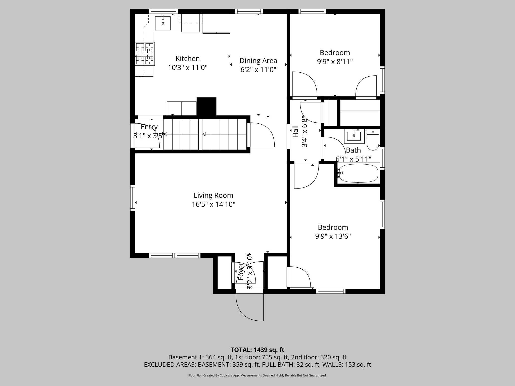 Floorplan #2