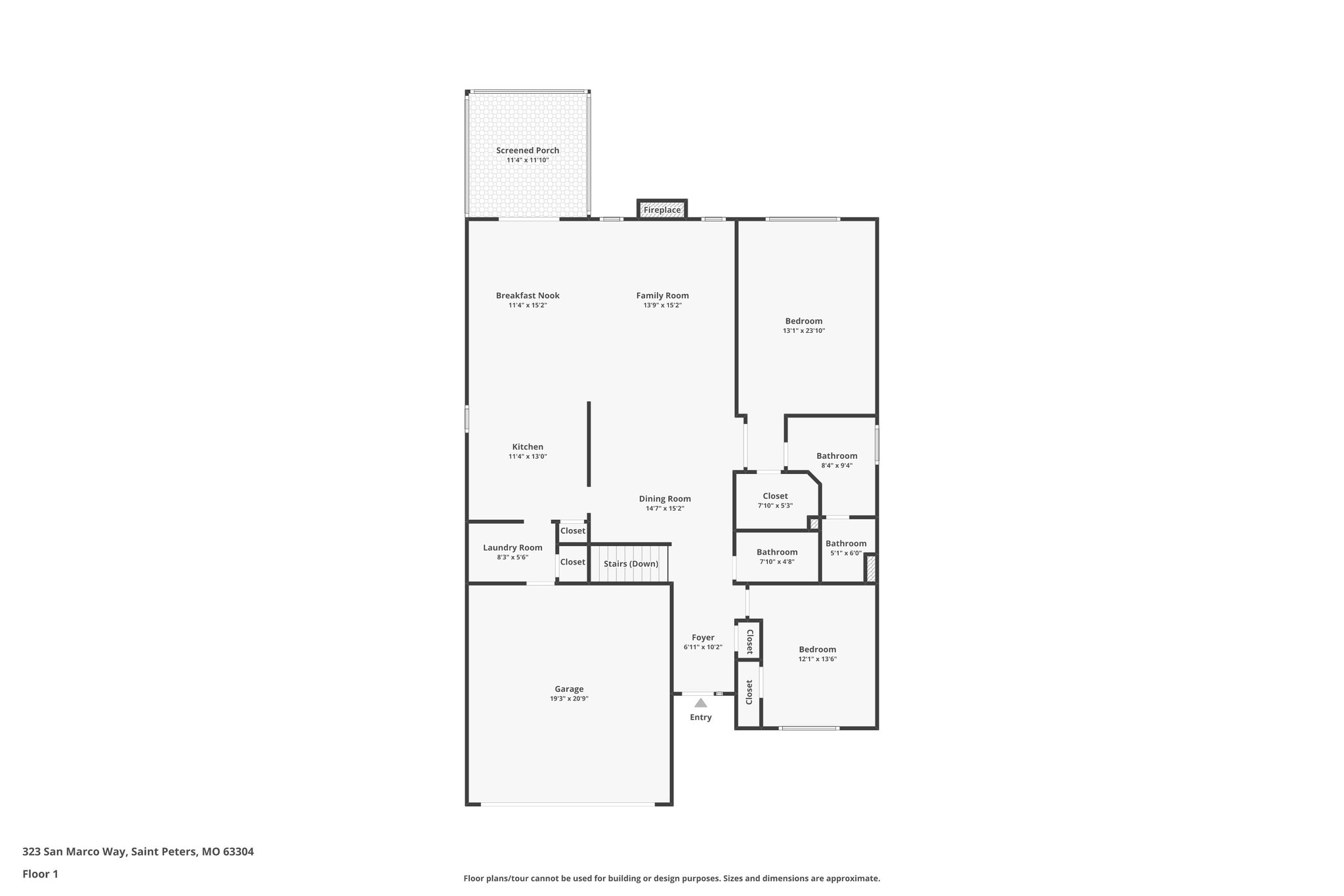 Floor 1