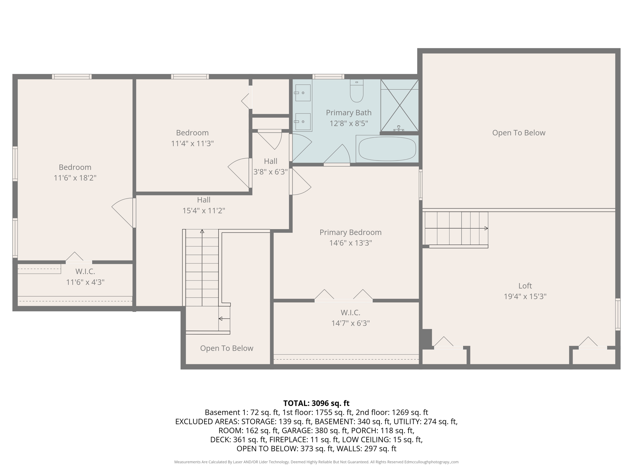 Floorplan #3