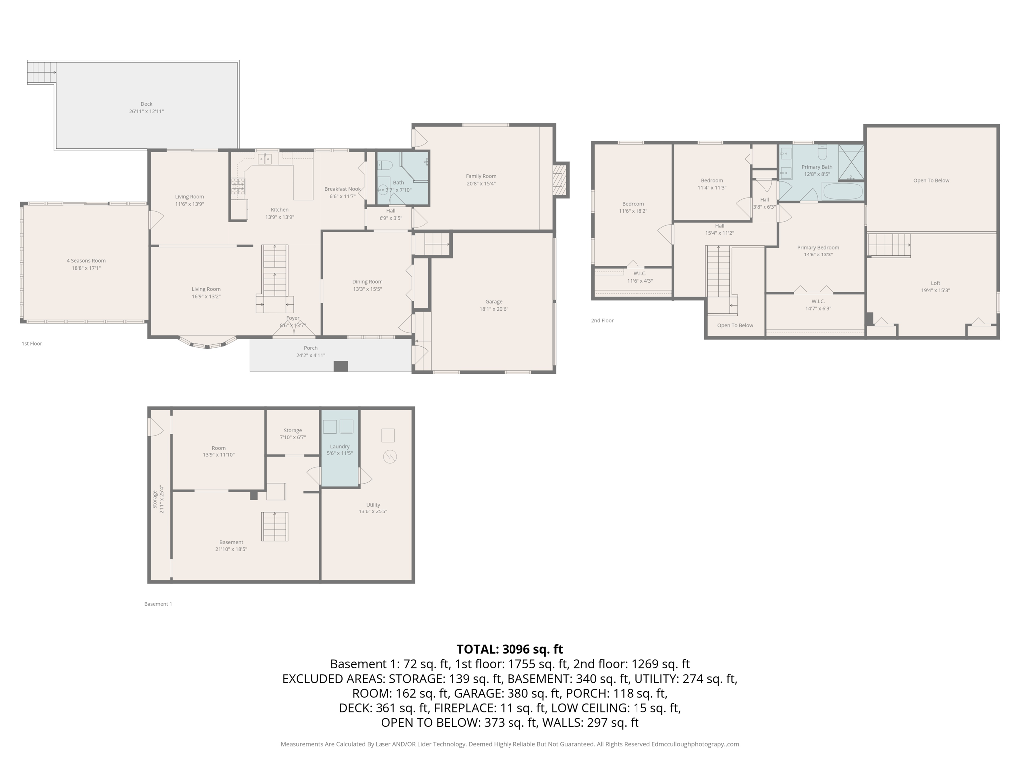 Floorplan #4