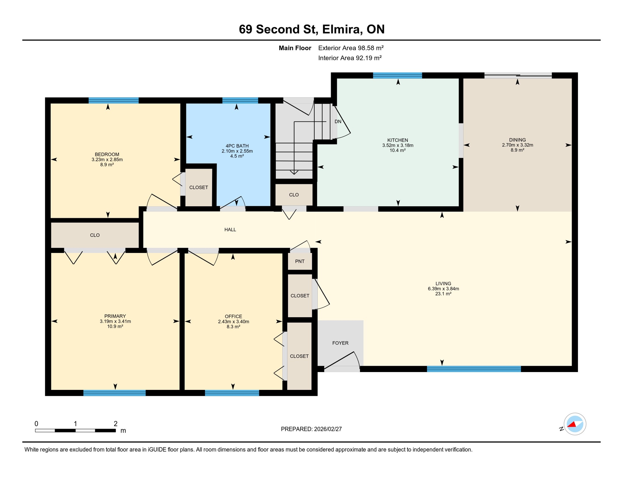Floorplan #1