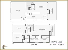 Floorplan #1