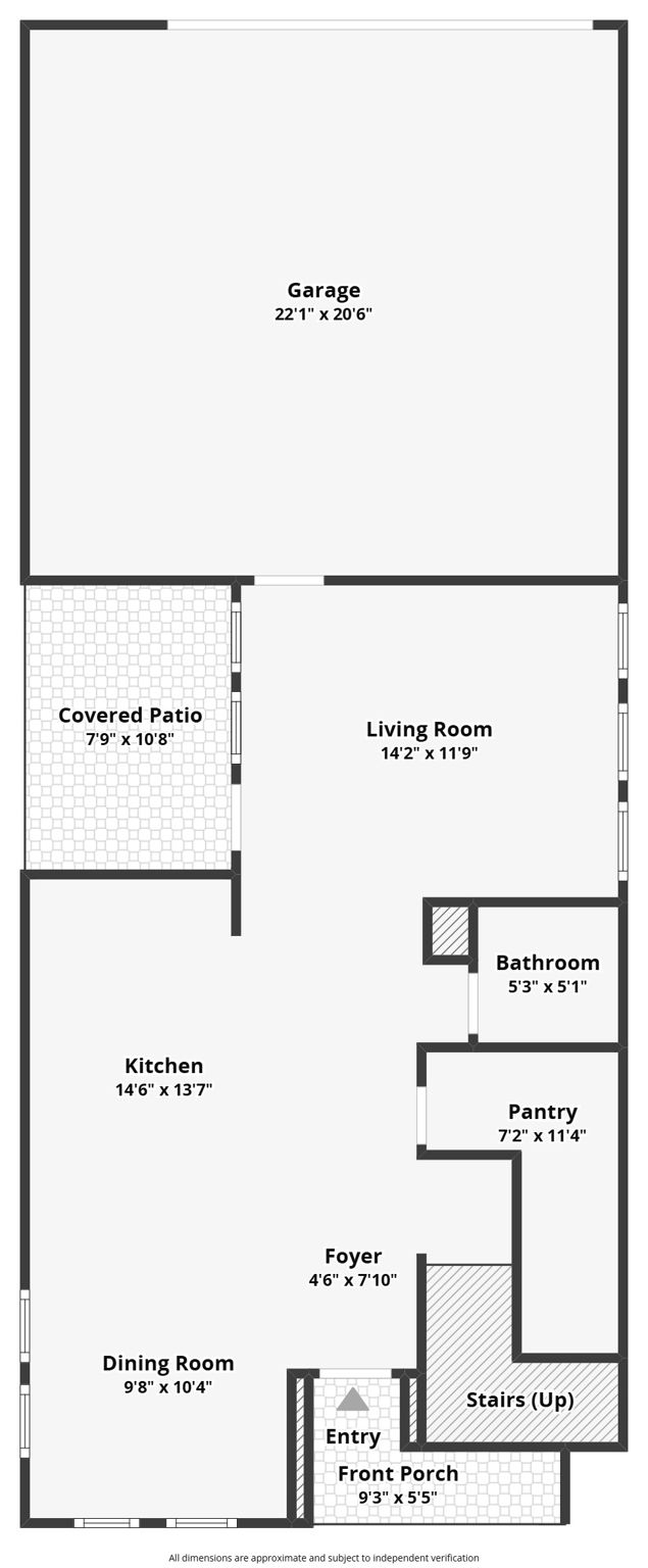 Floorplan #1
