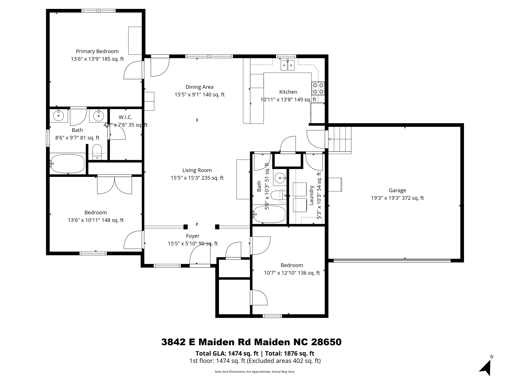 Floorplan #1