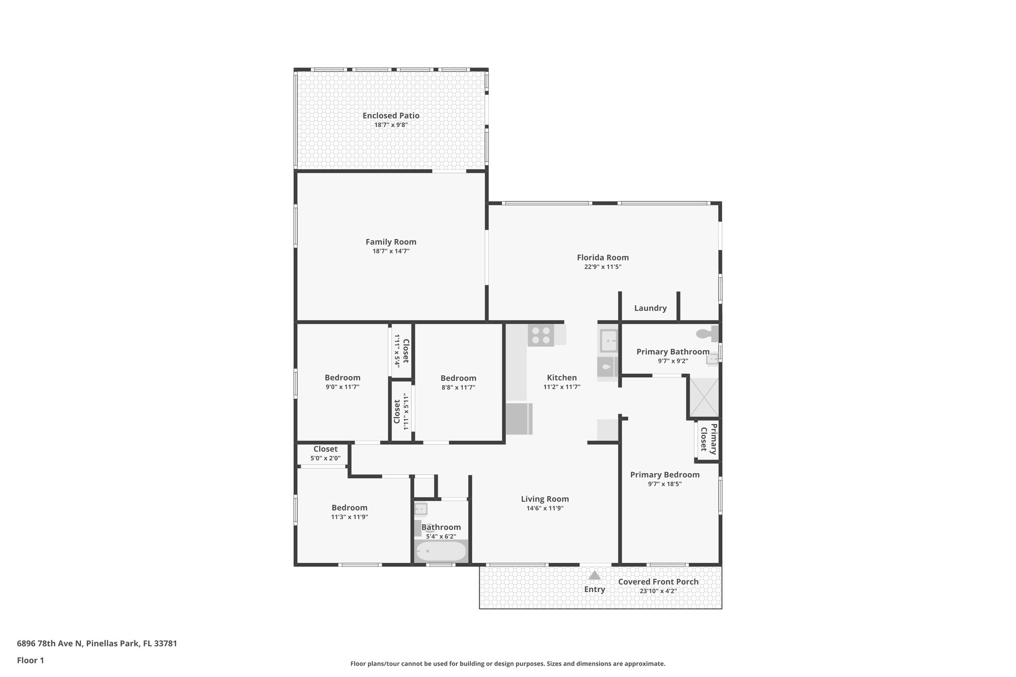 Floor 1
