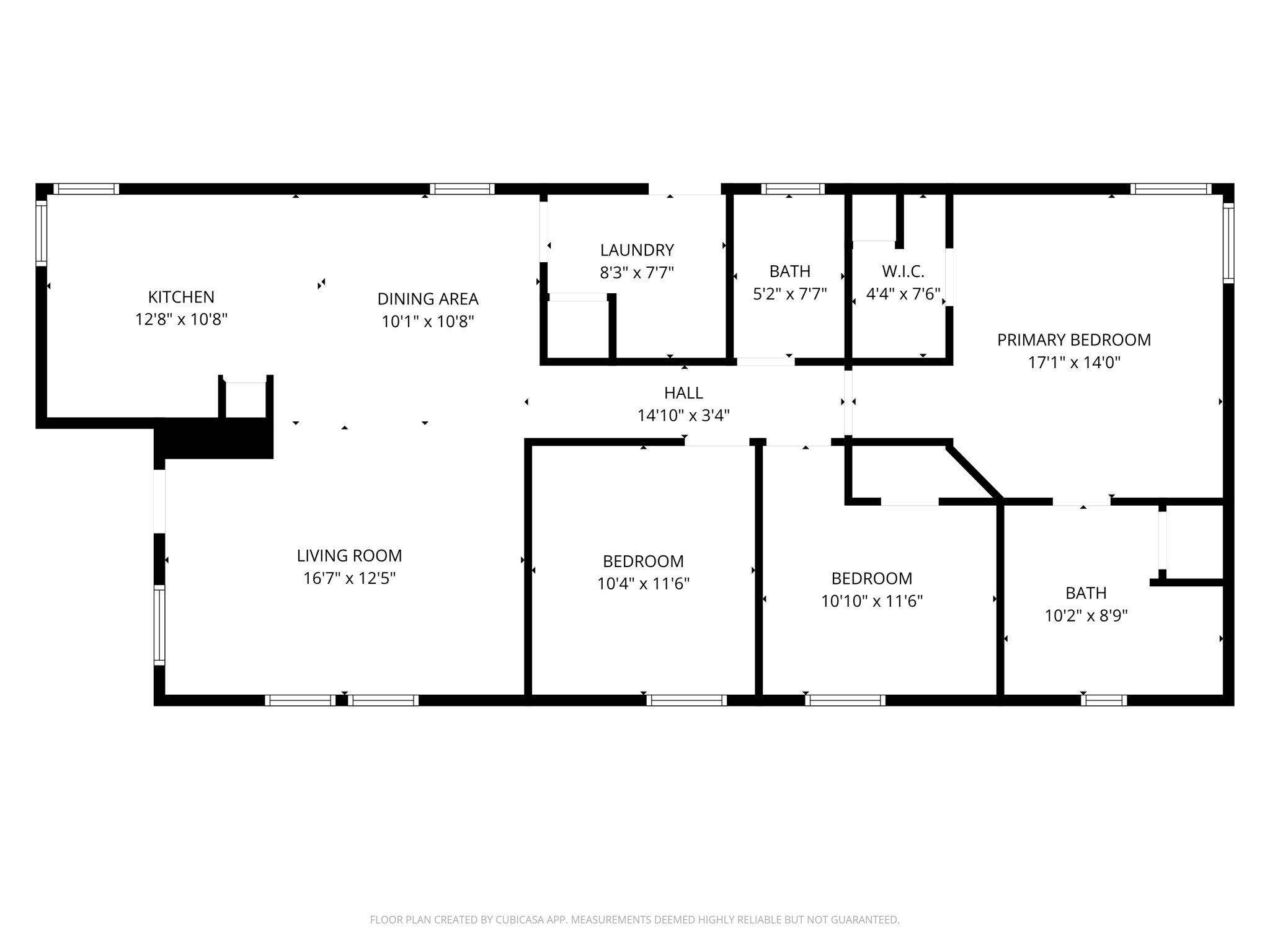 Floorplan #1