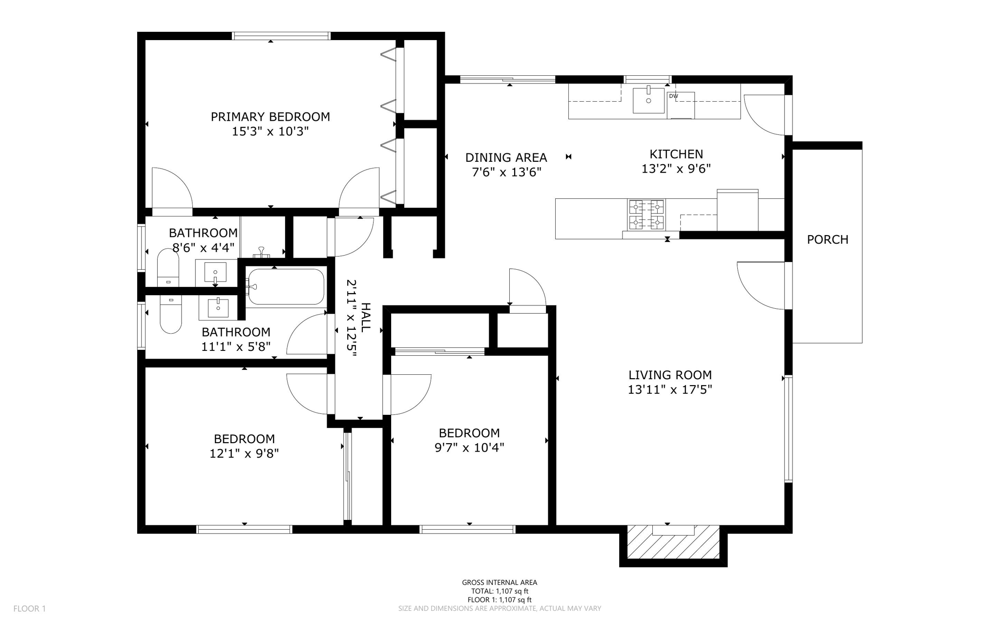 Floorplan #1