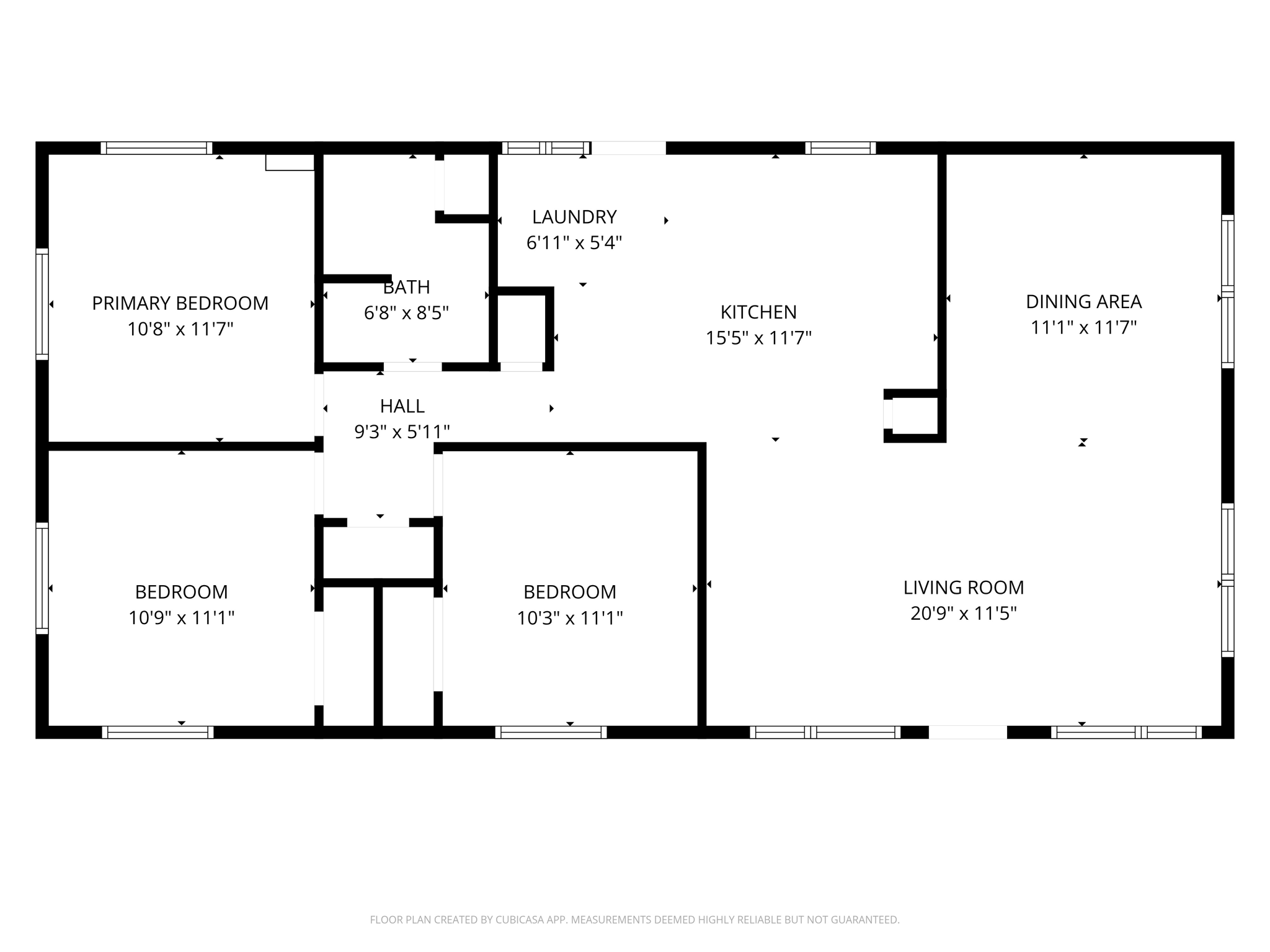 Floorplan #1