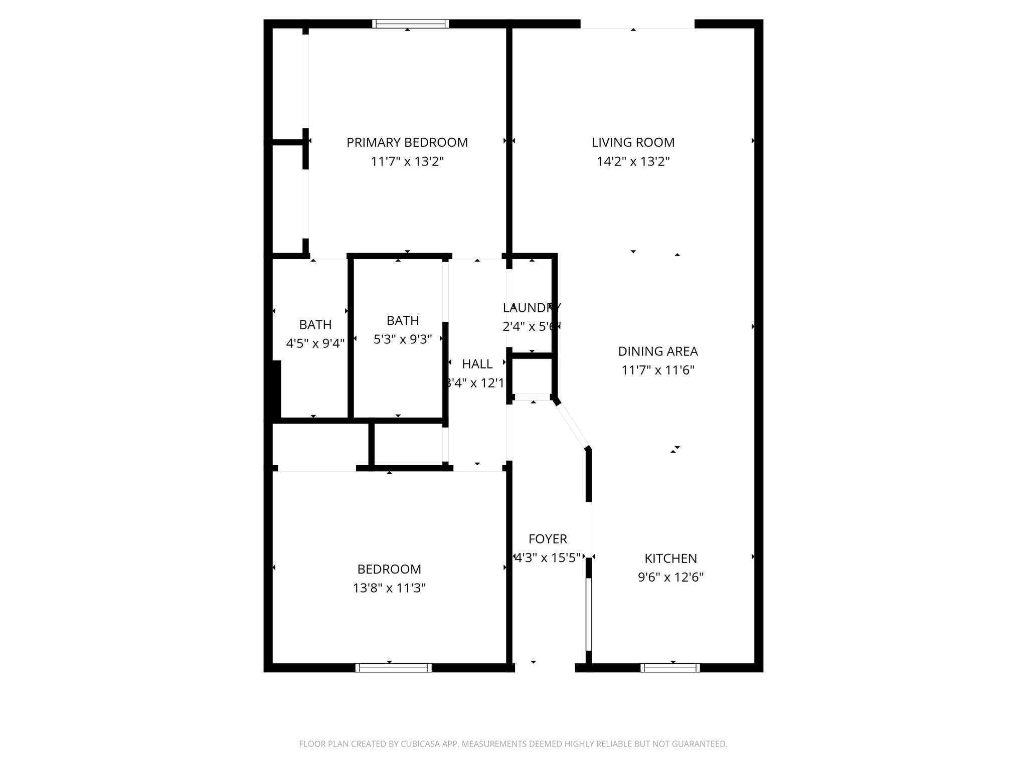Floorplan #1