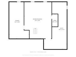 Basement (Below Grade)