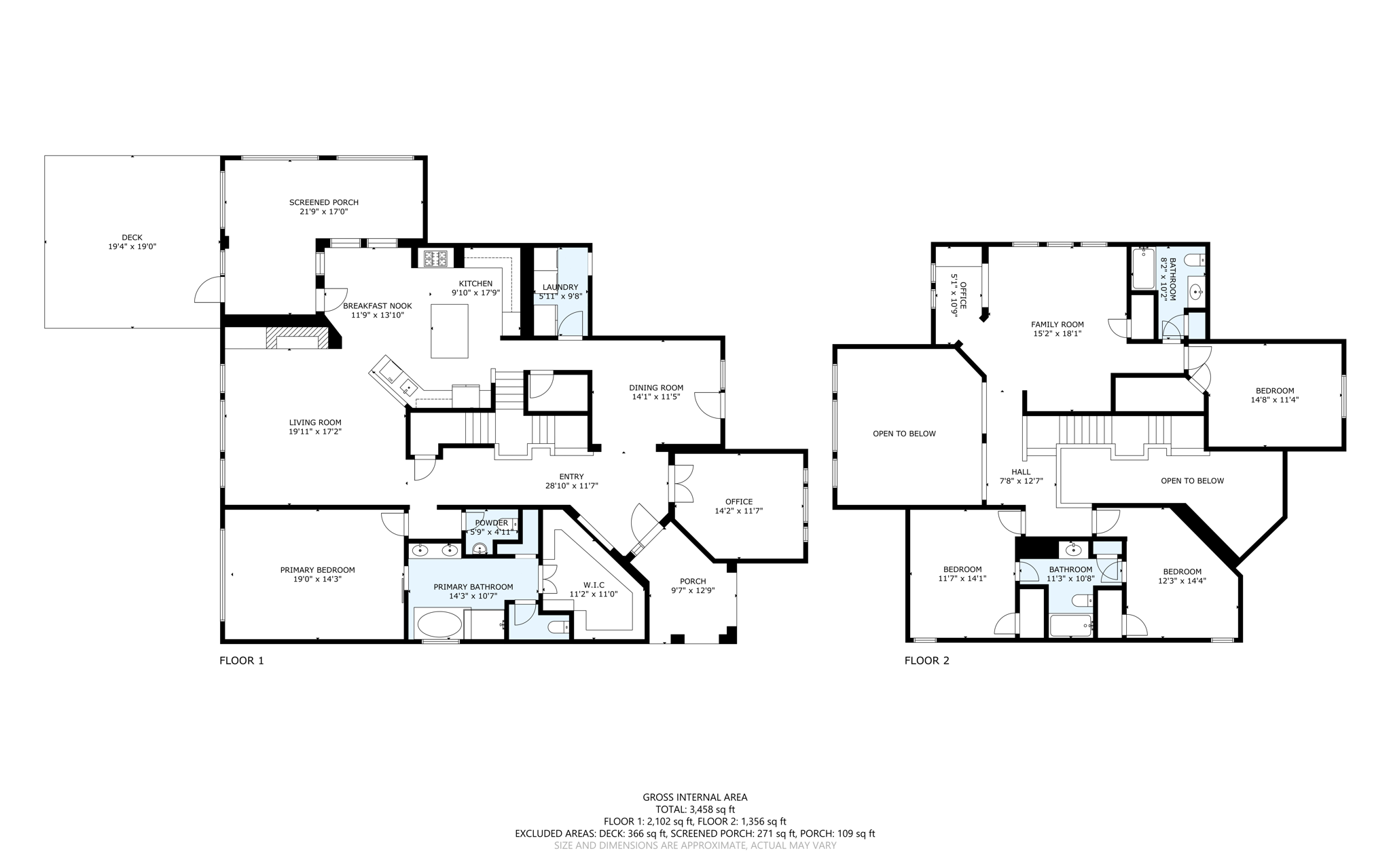 Floorplan #1